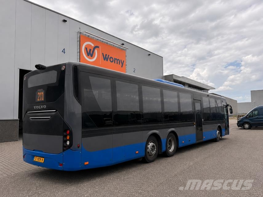 Volvo 8900 (15 m | EURO 6 | 2018) Stadsbus