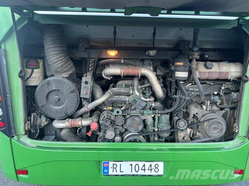 Volvo 8900 (EURO 6 | 12 meter | 2016) Linnabussid