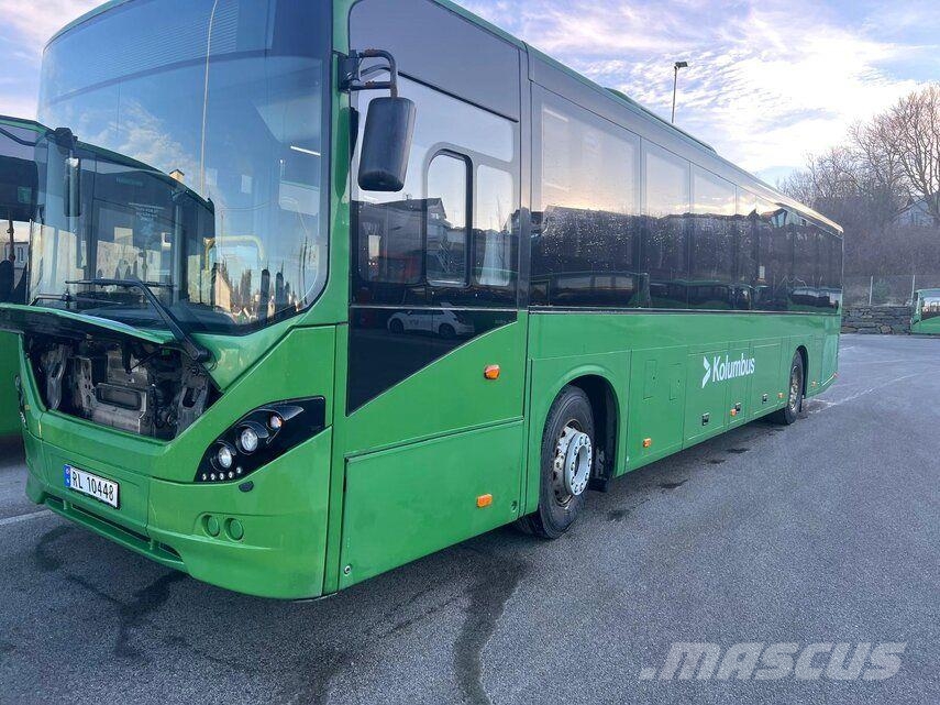 Volvo 8900 (EURO 6 | 12 meter | 2016) Linnabussid