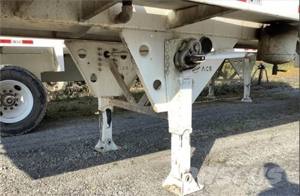 Ace VAC TRAILER Tanker semi-trailers