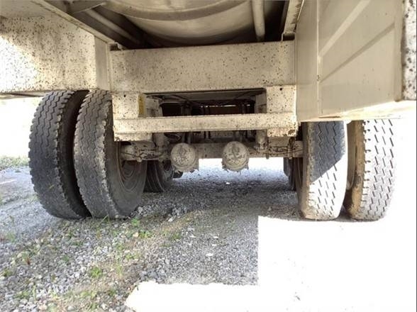 Ace VAC TRAILER Tanker semi-trailers