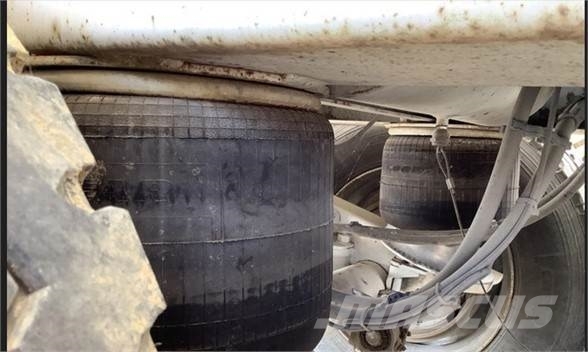 Ace VAC TRAILER Tanker semi-trailers