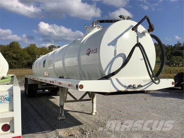 Ace VAC TRAILER Tanker semi-trailers