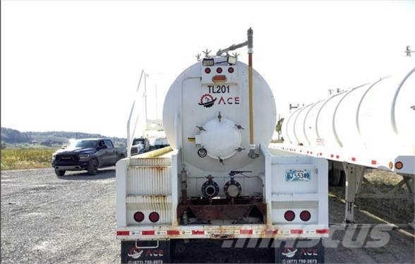 Ace VAC TRAILER Tanker semi-trailers