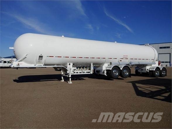  COUNTRYSIDE 4 AXLE Semi Reboques Cisterna