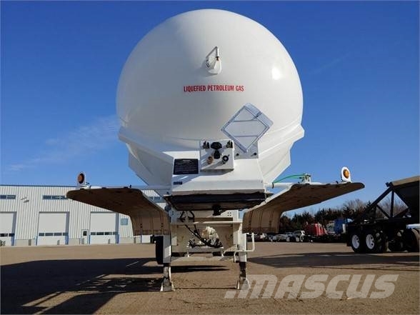  COUNTRYSIDE 4 AXLE Semi Reboques Cisterna