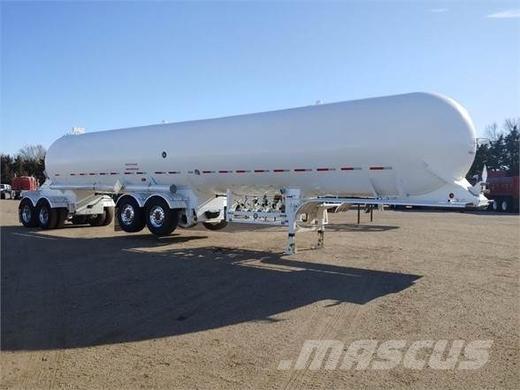  COUNTRYSIDE 4 AXLE Semi Reboques Cisterna