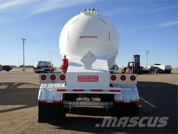  COUNTRYSIDE 4 AXLE Semi Reboques Cisterna