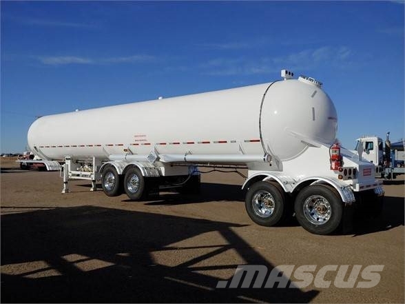  COUNTRYSIDE 4 AXLE Semi Reboques Cisterna