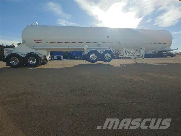 COUNTRYSIDE 4 AXLE Polprikolice cisterne