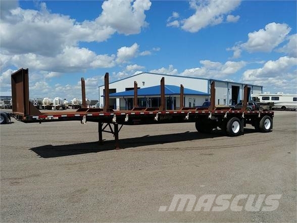 Fontaine FLAT BED Semi Reboques Articulados