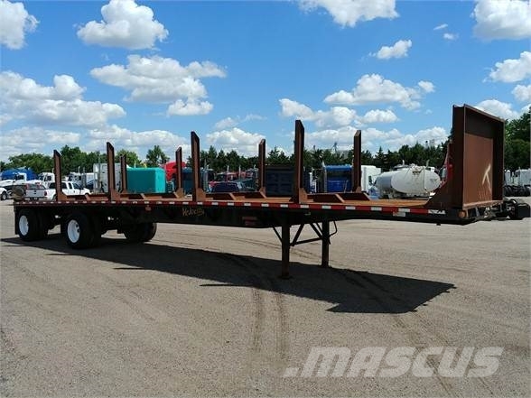 Fontaine FLAT BED Semi Reboques Articulados