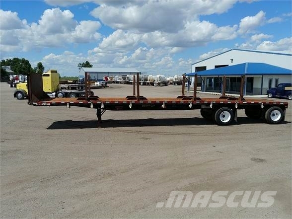 Fontaine FLAT BED Semi Reboques Articulados