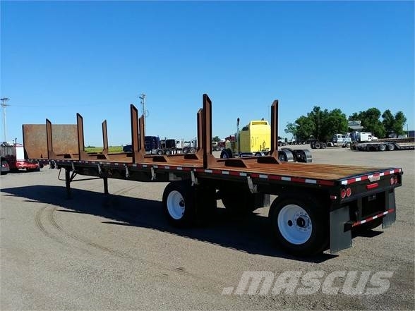 Fontaine FLAT BED Semi Reboques Articulados