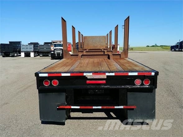 Fontaine FLAT BED Semi Reboques Articulados