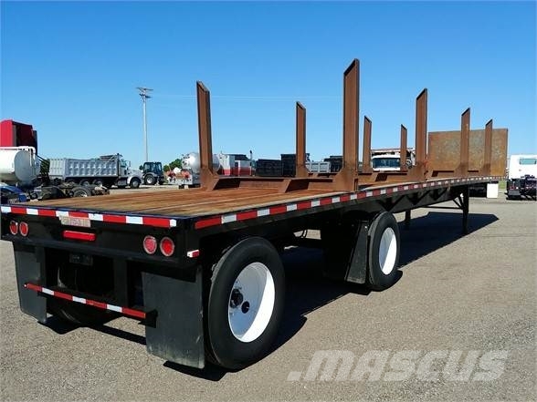 Fontaine FLAT BED Semi Reboques Articulados