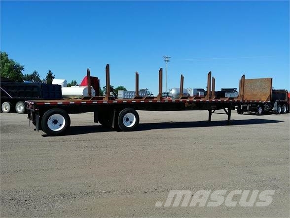 Fontaine FLAT BED Semi Reboques Articulados