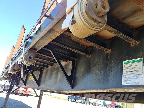 Fontaine FLAT BED Semi Reboques Articulados