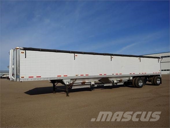Timpte GRAIN HOPPER 粮食车