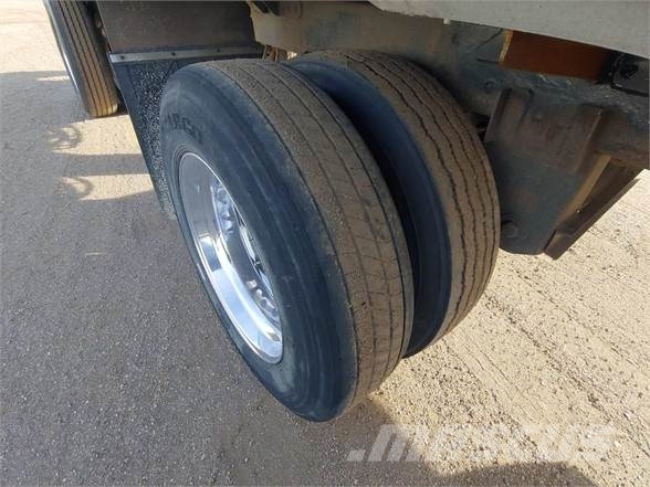 Timpte GRAIN HOPPER 粮食车
