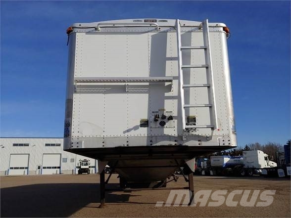 Timpte GRAIN HOPPER 粮食车