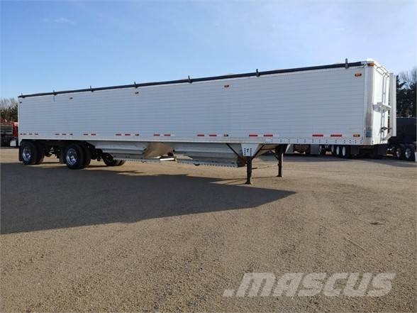 Timpte GRAIN HOPPER 粮食车