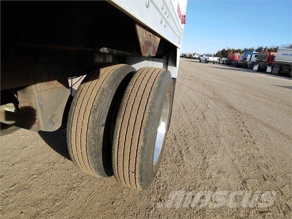 Timpte GRAIN HOPPER 粮食车