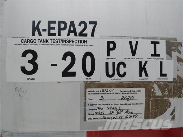 TYTAL Polprikolice cisterne