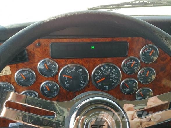 Western Star 4900 自卸式货车