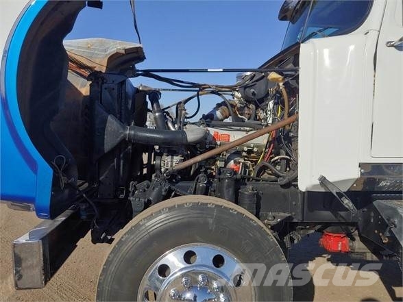 Western Star 4900 自卸式货车