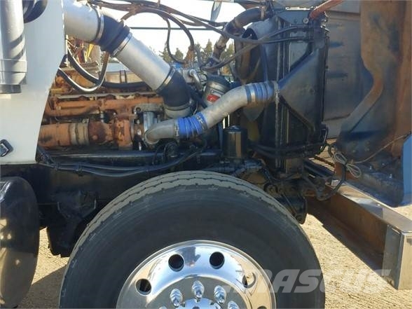 Western Star 4900 自卸式货车