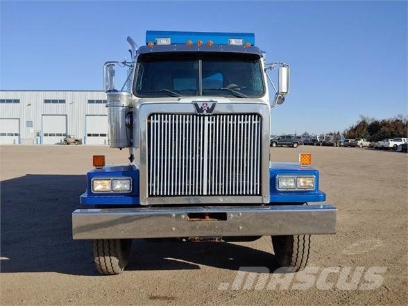 Western Star 4900 自卸式货车