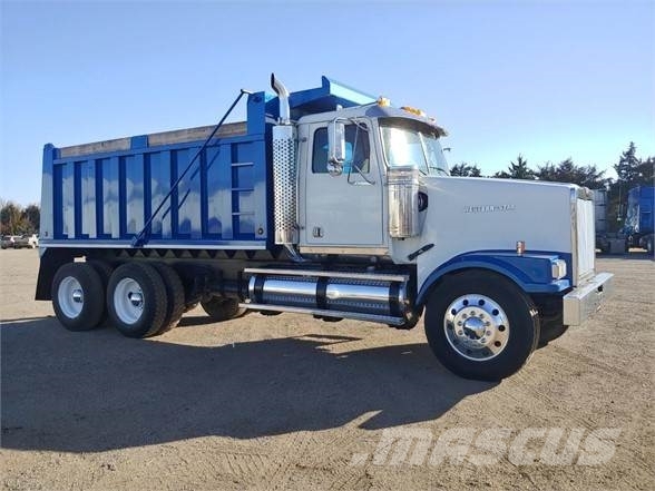 Western Star 4900 自卸式货车