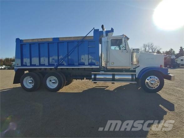 Western Star 4900 自卸式货车