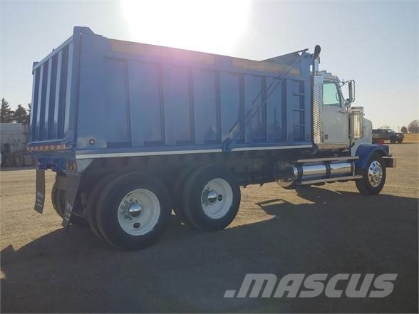 Western Star 4900 自卸式货车