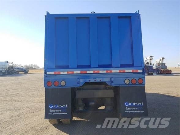 Western Star 4900 自卸式货车