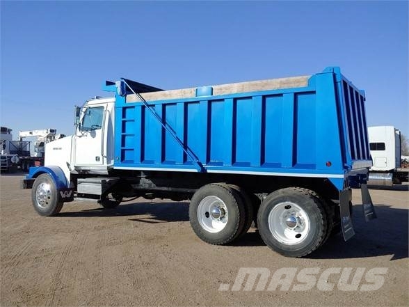 Western Star 4900 自卸式货车