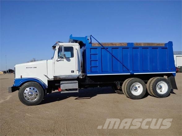 Western Star 4900 自卸式货车