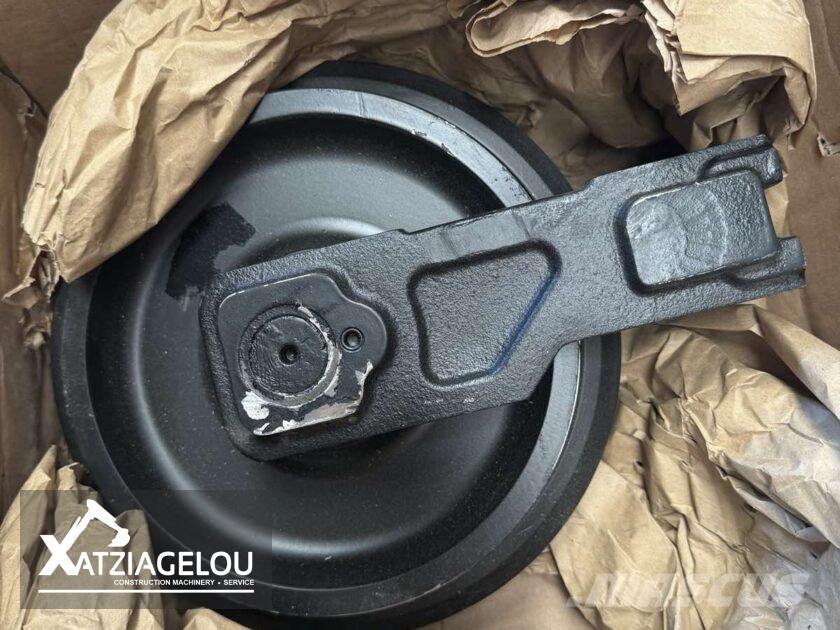 Bobcat Μετάδοση κίνησης