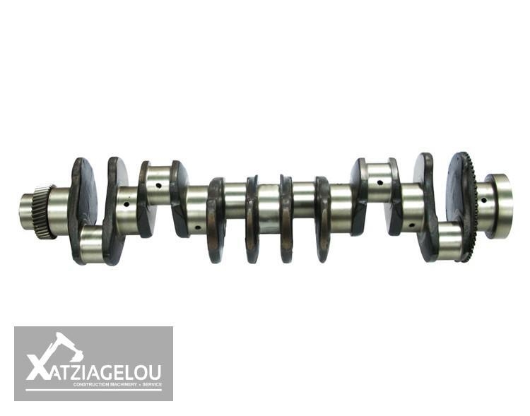 Cummins ISC 8.3 / QSC 8.3 Κινητήρες