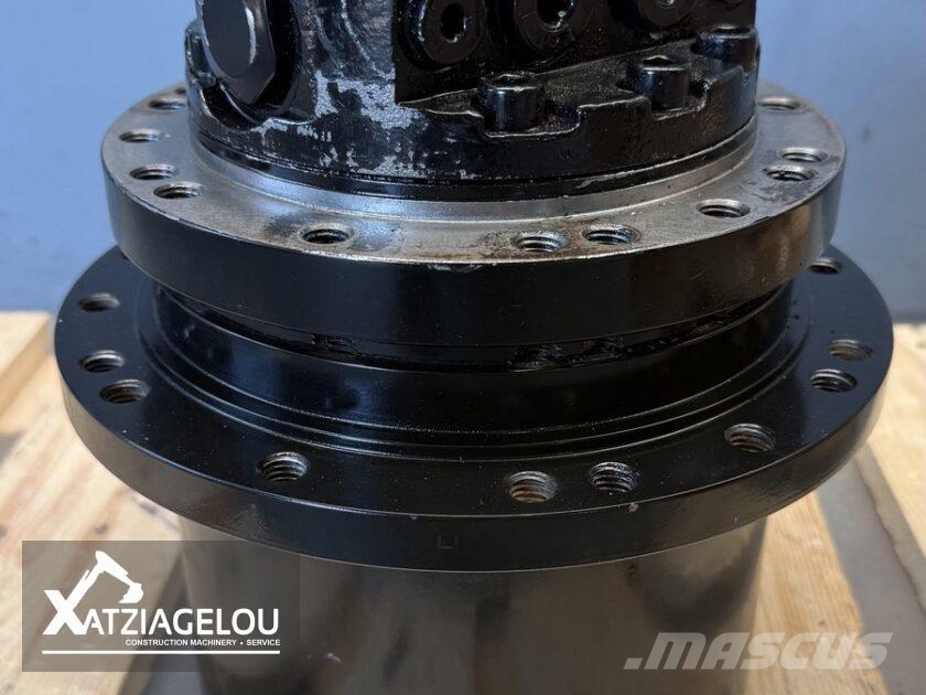 Takeuchi  Transmisija