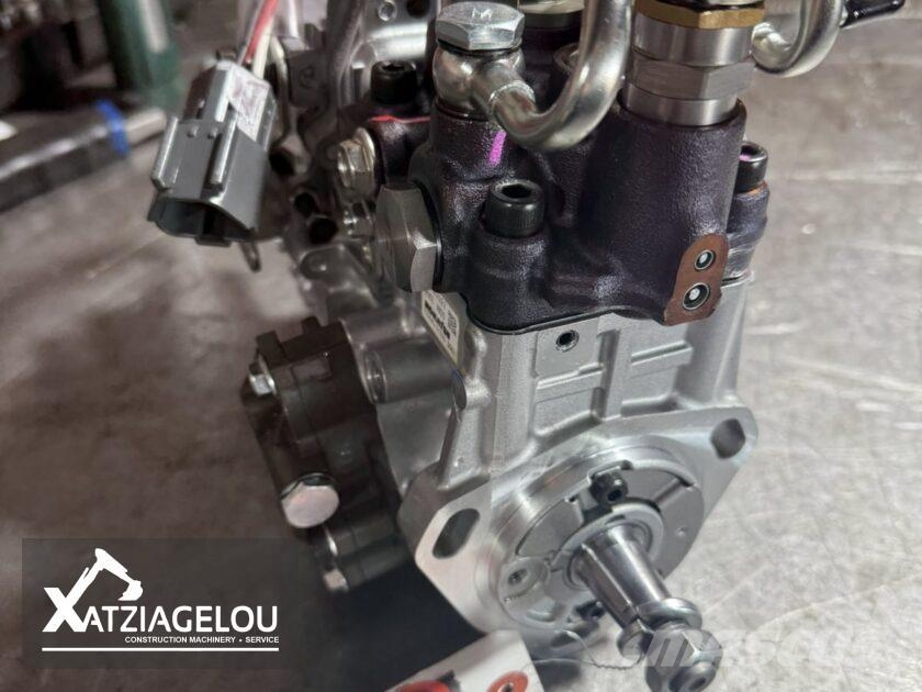 Yanmar Hydraulika