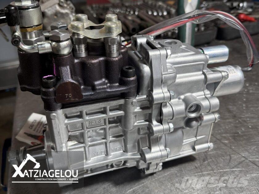 Yanmar Hydraulika