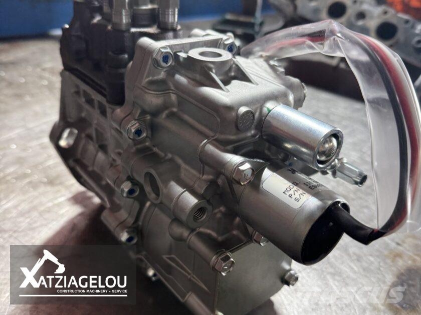 Yanmar Hydraulika