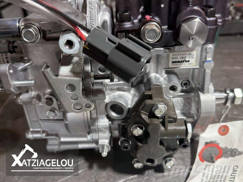 Yanmar Hydraulika