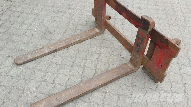  - - - Tõstekahvlid