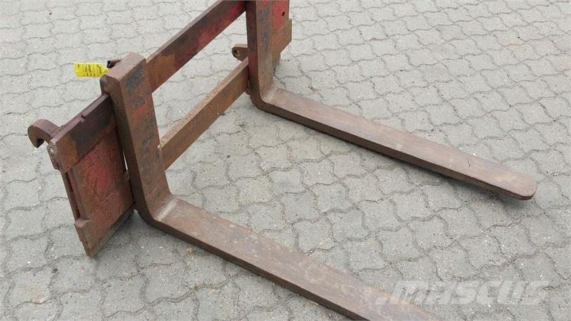  - - - Tõstekahvlid