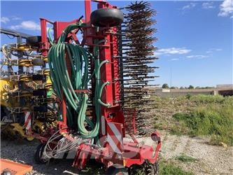 - - - 12m Suire Rotorstrigle Harrows