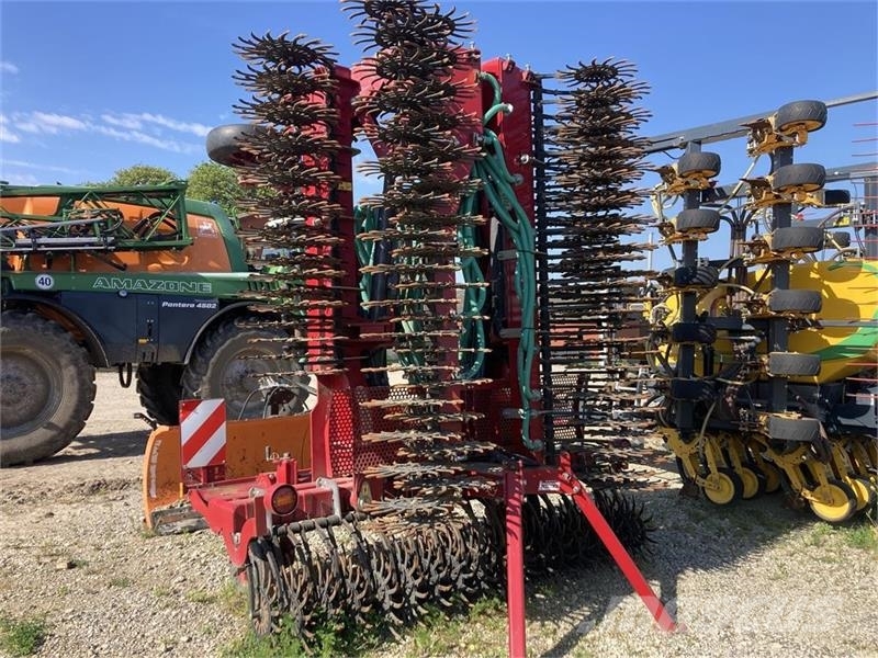 - - - 12m Suire Rotorstrigle Harrows