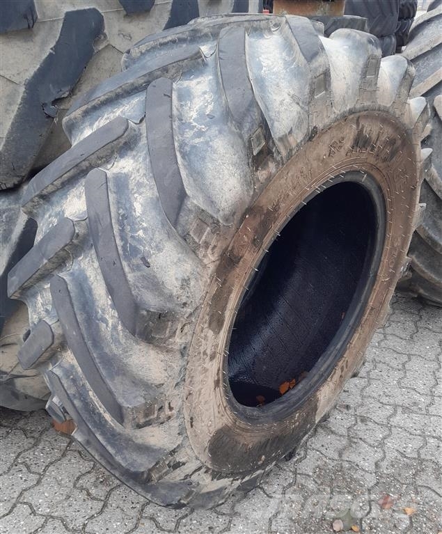 Alliance 460/70 R24 الإطارات والعجلات والحافات